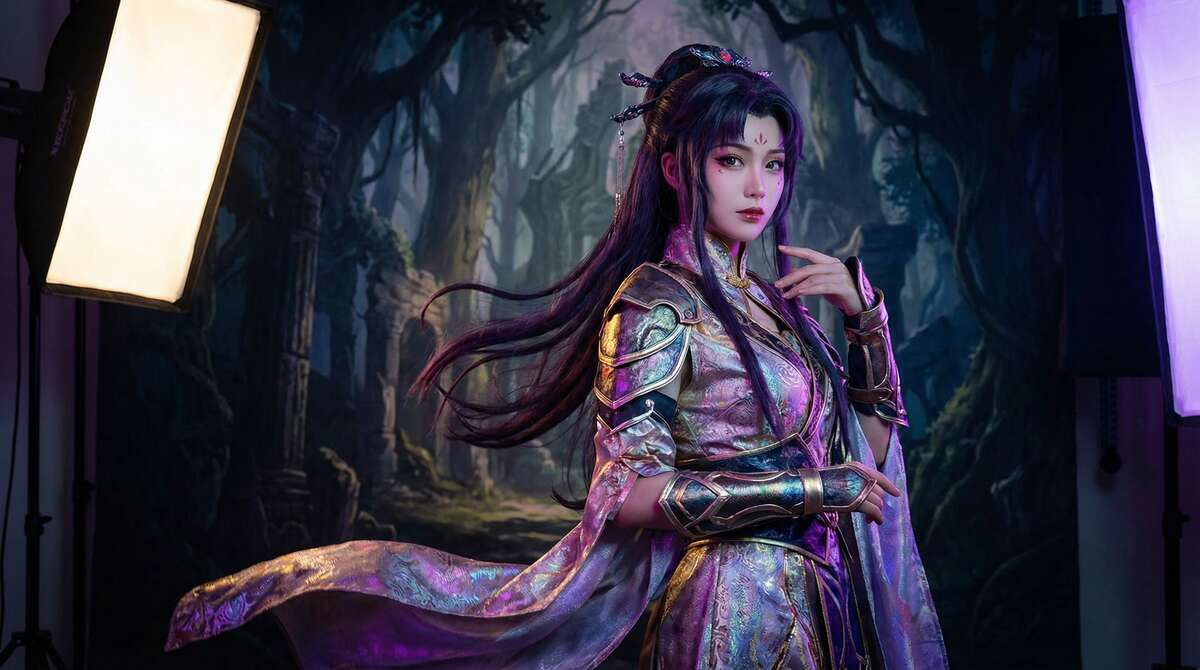 女神视频二次元cosplay视频